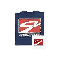 Skunk2 Camo T-Shirt Black - L