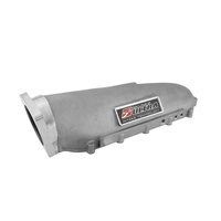 Skunk2 Ultra Race Series Side-Feed Plenum - B/D Series Silver