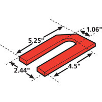 SPC Performance PREVST H/L SHIM 1/32 (6)