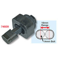 SPC Performance 14x16mm Slot Punch Tool