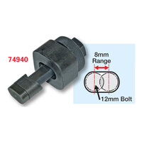 SPC Performance 12x8mm Slot Punch Tool