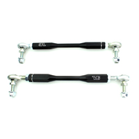 SPL Parts 06-13 BMW 3 Series/1 Series (E9X/E8X) Front Swaybar Endlinks (Excl M Models)