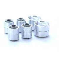 SPL Parts 90-96 Nissan 300ZX (Z32 w/HICAS) Rear Knuckle Monoball Bushings