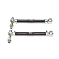 SPL Parts 06-15 Mazda Miata (NC) Rear Toe Arms (Bumpsteer Adjustable)