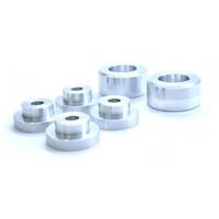 SPL Parts 95-98 Nissan 240SX (S14) / 89-02 Nissan Skyline (R32/R33/R34) Solid Diff Mount Bushings