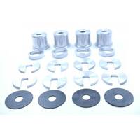 SPL Parts 89-98 Nissan 240SX (S13/S14) PRO Solid Subframe Bushings