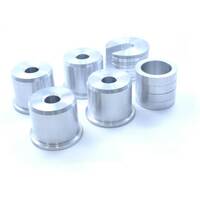 SPL Parts 89-02 Nissan Skyline (R32/R33/R34) Solid Subframe Bushings