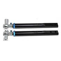 SPL Parts 95-98 Nissan 240SX (S14) / 94-98 Nissan Skyline (R33) Offset Tension Rods