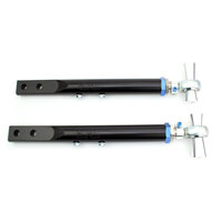 SPL Parts 89-98 Nissan Skyline (R32/R33) Front Tension Rods