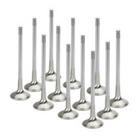 Supertech BMW S38 Inconel Exhaust Valve - Set of 12