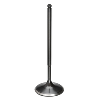 Supertech BMW M50 52 34x5.97x106.10mm Blk Nitride 1+mm Intake Valve - Single (Drop Ship Only)