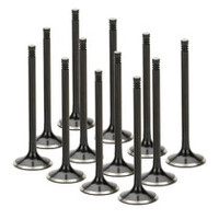 Supertech Ford Falcon Barra XR6 35mm x 5.98mm x 122.85mm Black Nitride Intake Valve - Set of 12