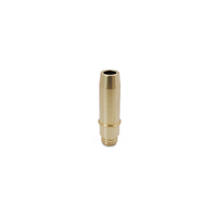 Supertech GM Ecotec Manganese Bronze In/Ex Valve Guide 6mm Stem OD 10.04mm (Req VS-T6SM) - Set of 8