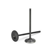 Supertech Opel/Vauxhall C20XE/C20LET Black Nitrided Intake Valve - +1mm OS - Single (D/S Only)