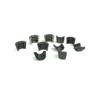 Supertech 5mm Single Groove Valve Lock Conversion - Set of 16 (Req 2 Per Valve)