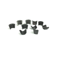 Supertech VW 16V Single Groove Valve Lock (Req 2 Per Valve) - Set of 8