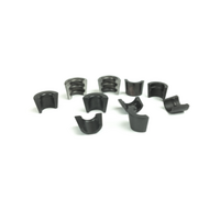 Supertech BMW/VW 7mm Stem Triple Groove Hardened 7 Degree Valve Lock - Set of 12 (Req 2 Per Valve)