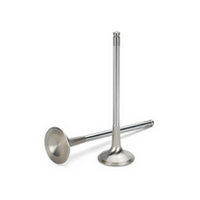 Supertech Mitsubishi 3000GT 6G72/6G72T Inconel Exhaust Valve - +1mm Oversize - Single (D/S Only)