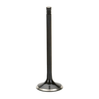 Supertech Nissan VQ35 38.15x5.96x96.60mm +1mm Dish Blk Nitride Intake Valve- Single (Drop Ship Only)