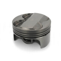 Supertech Honda K24 Series w/K20 Head 87mm Bore -0.5cc Dome 11.5:1 CR Pistons- Set of 4 (Excl Rings)