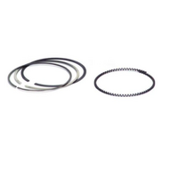 Supertech 75.5mm Bore Piston Rings - 1x2.70 / 1.2x3.20 / 2.8x2.70mm High Performance Gas Nitrided