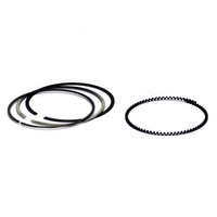 Supertech 90.50mm Bore Piston Rings - 1x3.30 / 1.2x3.70 / 2.8x3.30mm High Performance Gas Nitrided