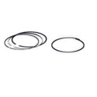 Supertech Subaru 93mm Bore Piston Rings - 1.2x3.30mm / 1.5x3.7mm / 4.0x 3.65mm - Set of 4