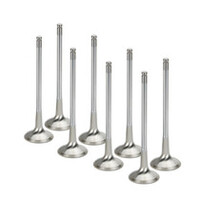 Supertech Renault Clio RS F4R 16V Inconel Exhaust Valve - Set of 8