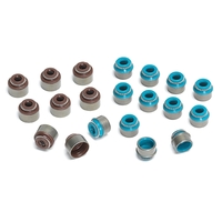 Supertech Subaru EJ25 / Toyota 3SGTE/4AGE 8mm Polyacrylic Int Valve Stem Seal - Single (D/S Only)