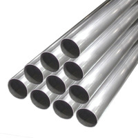 Stainless Works Tubing Straight 1-7/8in Diameter .065 Wall 4ft