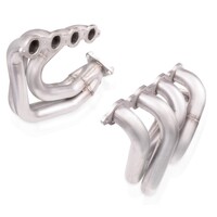 Stainless Works 20-21 Chevrolet Corvette C8 6.2L Header Kit 2in Primaries 3in Collectors