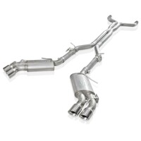 Stainless Works 2016-21 Camaro SS Redline Catback Exhaust w/ 3in X-Pipe AFM Valves