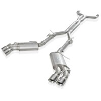 Stainless Works 2016-21 Camaro SS Legend Catback Exhaust w/ AFM Delete Plate