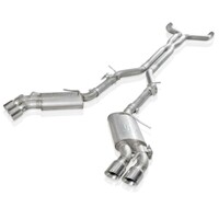 Stainless Works 2016-21 Camaro SS Redline Catback Exhaust w/ AFM Delete Plate