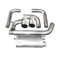 Stainless Works Chevy Camaro/Firebird 1993-02 Exhaust 3 1/2in Catback