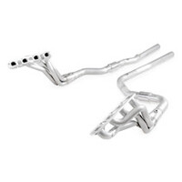 Stainless Works 11-22 Dodge Durango 5.7L Headers 1-7/8in Primaries 3in Collectors High-Flow Cats