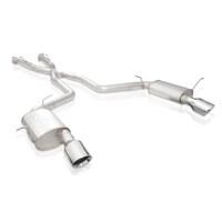 Stainless Works 18-19 Dodge Durango 6.4L Legend Catback Exhaust w/ Polished Tips