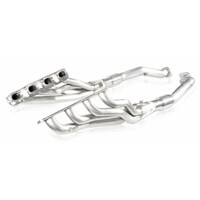 Stainless Works 18-19 Dodge Durango 6.4L 1-7/8in Primaries Headers w/ High-Flow Cats