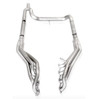 Stainless Works 04-08 Ford F-150 4.6L 4WD 1-5/8in Long Tube Headers w/ Catted Leads (Factory Conn.)