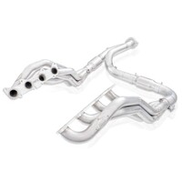 Stainless Works 15-19 Ford F-150 5.0L Catted Factory Connect Headers 1-7/8in Primaries 3in Collector