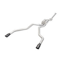 Stainless Works 2021-23 F-150 5.0L Catback Factory Legend