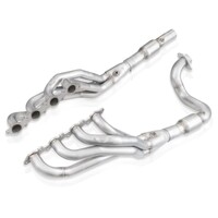 Stainless Works 20-21 Ford F-250/F-350 7.3L Headers 1-7/8in Primaries 3in Collectors High Flow Cats