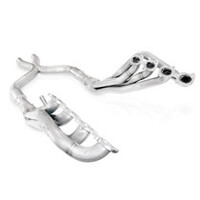 Stainless Works 2020 GT500 Headers 1-7/8in Primaries 3in High-Flow Cats