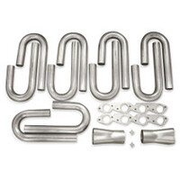 Stainless Works 2-1/2in Header Builder Kit