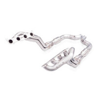 Stainless Works 15-24 Mustang GT Headers 1-7/8in Primaries 3in Catted Factory Connection