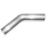 Stainless Works 5in 45 degree mandrel bend