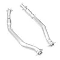 Stainless Works 2025 RAM 1500 3in Midpipe Stock & Performance Connect Tubes