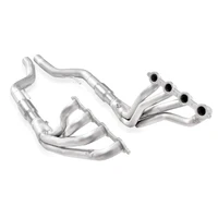 2014-16 Chevy SS 6.2L Headers 1-7/8in Primaries 3in X-Pipe High-Flow Cats