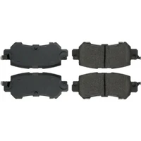 C-Tek 70-75 Mercury Capri Metallic Front Brake Pads