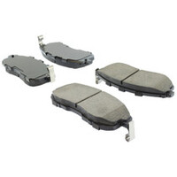 C-Tek 02-04 Infiniti I30 / 02-13 Nissan Altima Ceramic Front Brake Pads